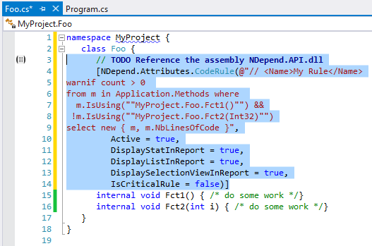 The proper usages of Exceptions in C# - NDepend Blog