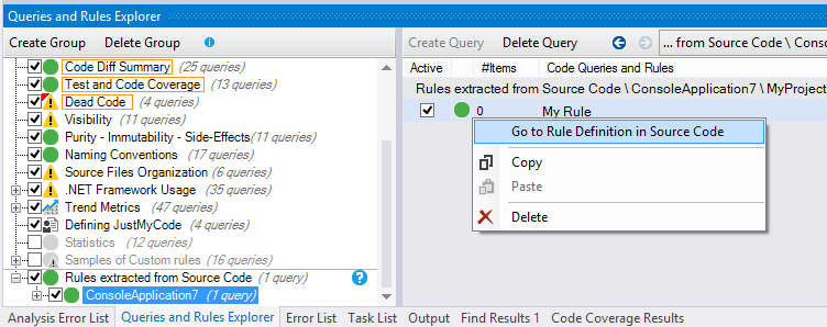 The proper usages of Exceptions in C# - NDepend Blog